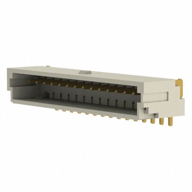 T1M-15-GF-S-V-TR Samtec Inc.  Headers Male Pins